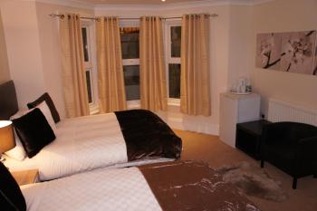Sapphire Hotel London, Londyn (zdjęcie 4)