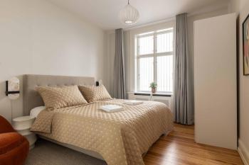 Beautiful City Apartments Vesterbro, Kodaň (fotografie 4)
