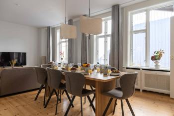Beautiful City Apartments Vesterbro, Kodaň (fotografie 3)