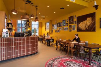 Stayokay Hostel Amsterdam Stadsdoelen, Amsterdam (photo 5)
