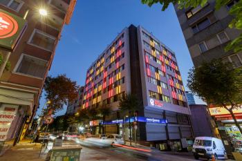 Ramada Encore by Wyndham Istanbul Sisli, Stambuł (zdjęcie 2)