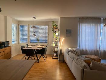 Ferienwohnung nahe des Rheins in Basel, Basel (photo 4)