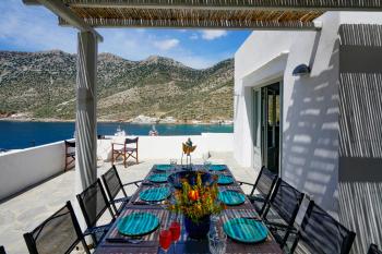 Villa in Kamares, Sifnos, Kamarai (photo 4)
