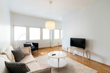 Spacious Apartment for 4 with Sauna in Kamppi, Helsinki (photo 5)