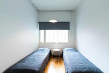 Spacious Apartment for 4 with Sauna in Kamppi, Helsinki (photo 2)