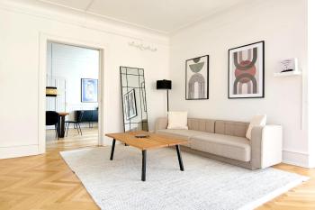 Huge modern & central 2BR loft, Copenhague (photo 2)