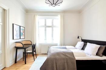 Huge modern & central 2BR loft, Copenhague (photo 4)