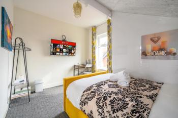 -RB15CFA- For Relaxed and Cosy stay with Free Parking, Leeds (Foto 2)