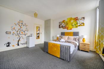 -RC15CFA- For Relaxed and Cosy stay with Free Parking, Leeds (Foto 3)