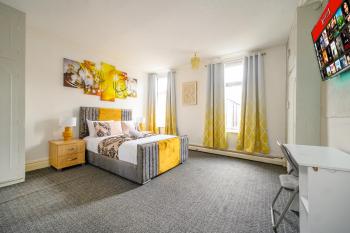 -RC15CFA- For Relaxed and Cosy stay with Free Parking, Leeds (Foto 2)