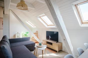 Duplex proche centre ville, Strasbourg (photo 2)