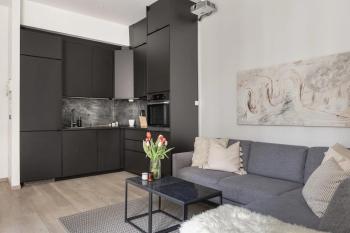Modern & Bright Apartment in Central Oslo, Oslo (photo 4)