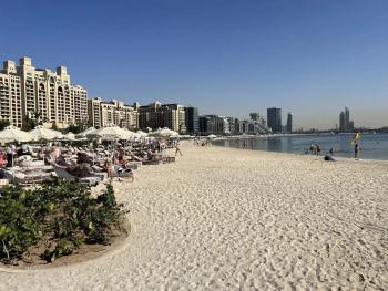 Fully-equipped studio Palm Jumeirah, Seven, Dubai (photo 4)