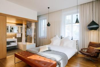 B2 Hotel Zürich, Zúrich (foto 2)