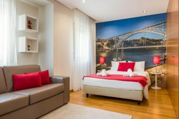 BRA.com Apartments Oporto Bonfim, Porto (fotografie 5)