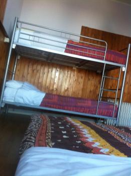 The82 Hostel Louise, Bruselas (foto 2)