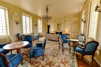 Chateau d'Audrieu - Relais & Châteaux, Audrieu (zdjęcie 4)