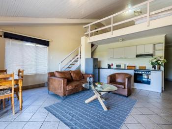 Belcharto Accommodation, Stellenbosch (foto 4)