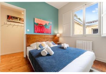 Appartement en Hypercentre - Le Teulère, Bordeaux (Foto 3)