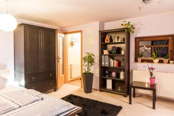 Idyllische Ferienwohnung am Pillnitzer Schlosspark, Drážďany (fotografie 2)