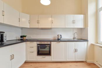 MARX - Zentrales City-Apartment in Trier - für Gruppen und Familien, Tréveris (foto 4)
