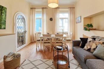 MARX - Zentrales City-Apartment in Trier - für Gruppen und Familien, Tréveris (foto 3)