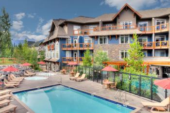 Mountain Luxe, Canmore (foto 4)