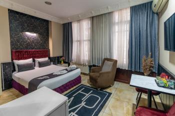 Nest HOTEL Sisli, Istanbul (foto 2)