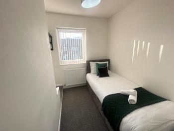 Airport House - Long Stays Near Hospital!, Manchester (fotografie 5)