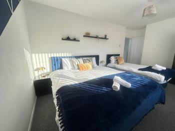 Airport House - Long Stays Near Hospital!, Manchester (fotografie 2)