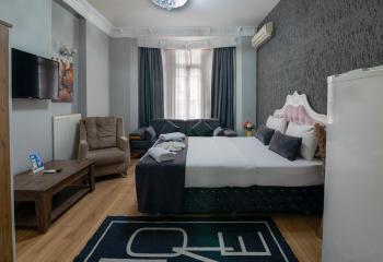 Nest HOTEL Sisli, Istanbul (fotografie 5)