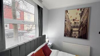 Large and Spacious 4 Bedroom House - Free Parking - 5 mins From Centre, Manchester (fotografie 4)