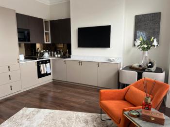 1 Bedroomed apartment in Liverpool Sleeps 4, Liverpool (photo 4)