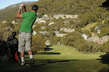 CHILL-OUT - Thredbo, Thredbo (fotografie 5)