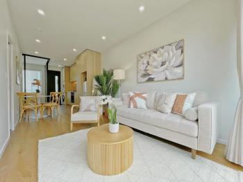 Modern 2-Bedroom Townhouse in Grey Lynn, Auckland (Foto 2)