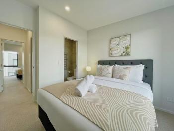 Modern 2-Bedroom Townhouse in Grey Lynn, Auckland (Foto 4)