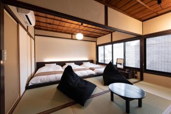 町家旅館 航 HOTEL watari, Onomiči (fotografie 4)