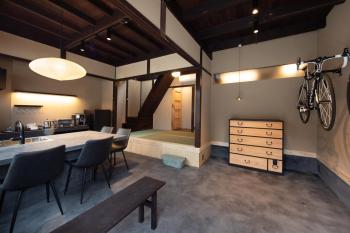 町家旅館 航 HOTEL watari, Onomiči (fotografie 3)