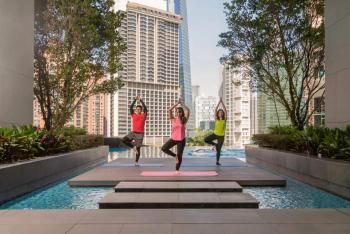 8 Kia Peng Residences by Times 8, Kuala Lumpur (fotografie 3)