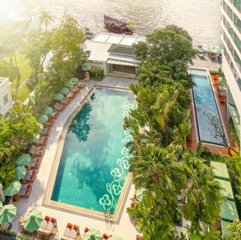 Mandarin Oriental, Bangkok, Bangkok (foto 4)