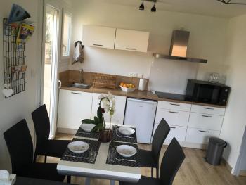 Collioure, appartement clair, terrasse et parking, Collioure (foto 5)