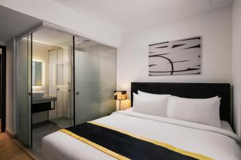 BRYQS Hotel, Kuala Lumpur (fotografie 2)