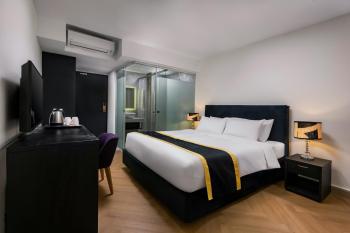 BRYQS Hotel KL Sentral, Kuala Lumpur (fotografie 2)