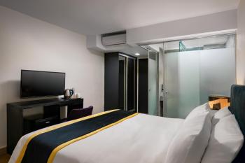 BRYQS Hotel KL Sentral, Kuala Lumpur (fotografie 5)