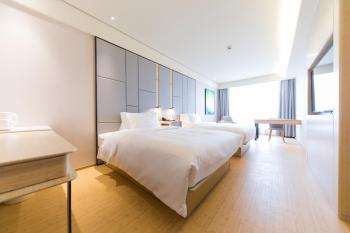 JI Hotel Shanghai Zhangjiang Jinke Road, Shanghai (foto 4)