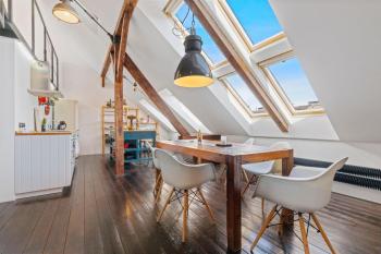 Amazing Loft with Terrace in City Centre, Bratysława (zdjęcie 2)