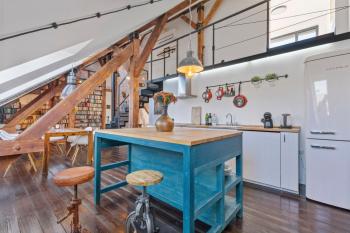 Amazing Loft with Terrace in City Centre, Bratysława (zdjęcie 4)