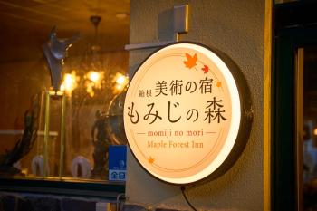 美術の宿 箱根もみじの森, Hakone (zdjęcie 3)