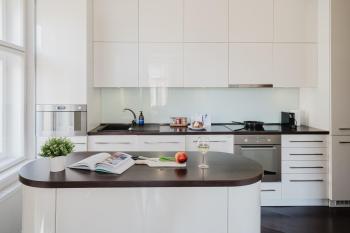 Prague Days - Stylish Apartment - Netflix - Hip District, Praha (fotografie 3)