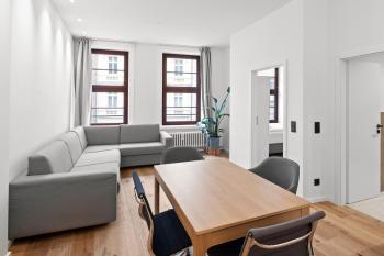 Jungfernstieg Family & Business Apartment, Hamburgo (foto 2)